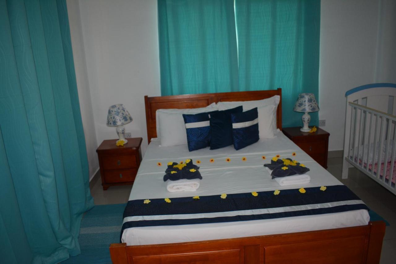 แบล วาก็องซ์ Hotel Grand Anse  ภายนอก รูปภาพ