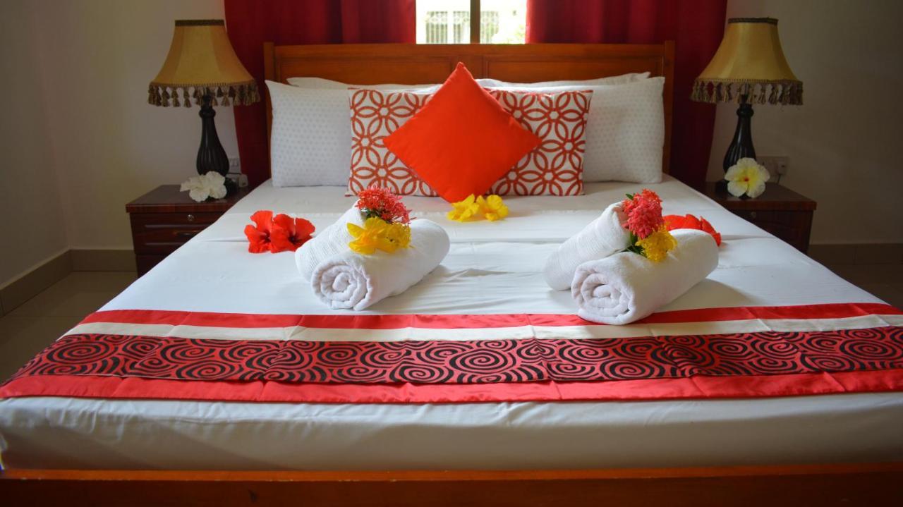 แบล วาก็องซ์ Hotel Grand Anse  ภายนอก รูปภาพ