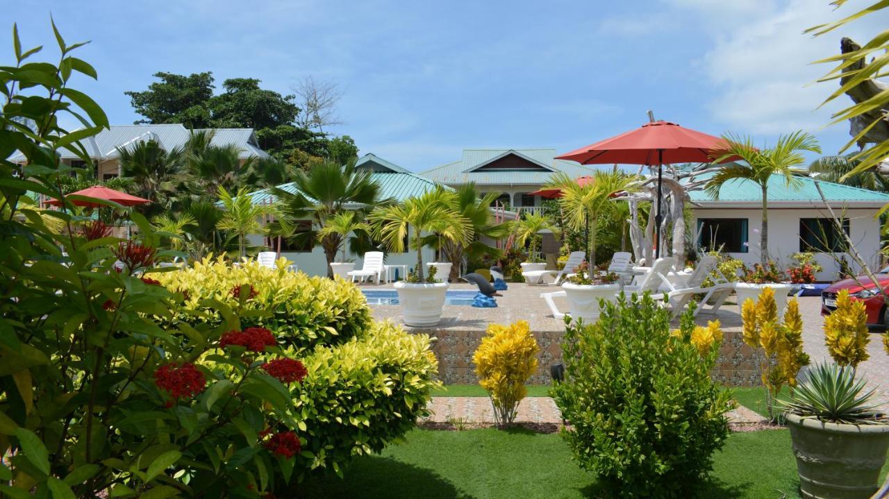 แบล วาก็องซ์ Hotel Grand Anse  ภายนอก รูปภาพ