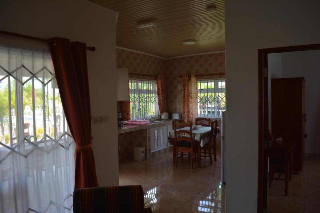 แบล วาก็องซ์ Hotel Grand Anse  ภายนอก รูปภาพ