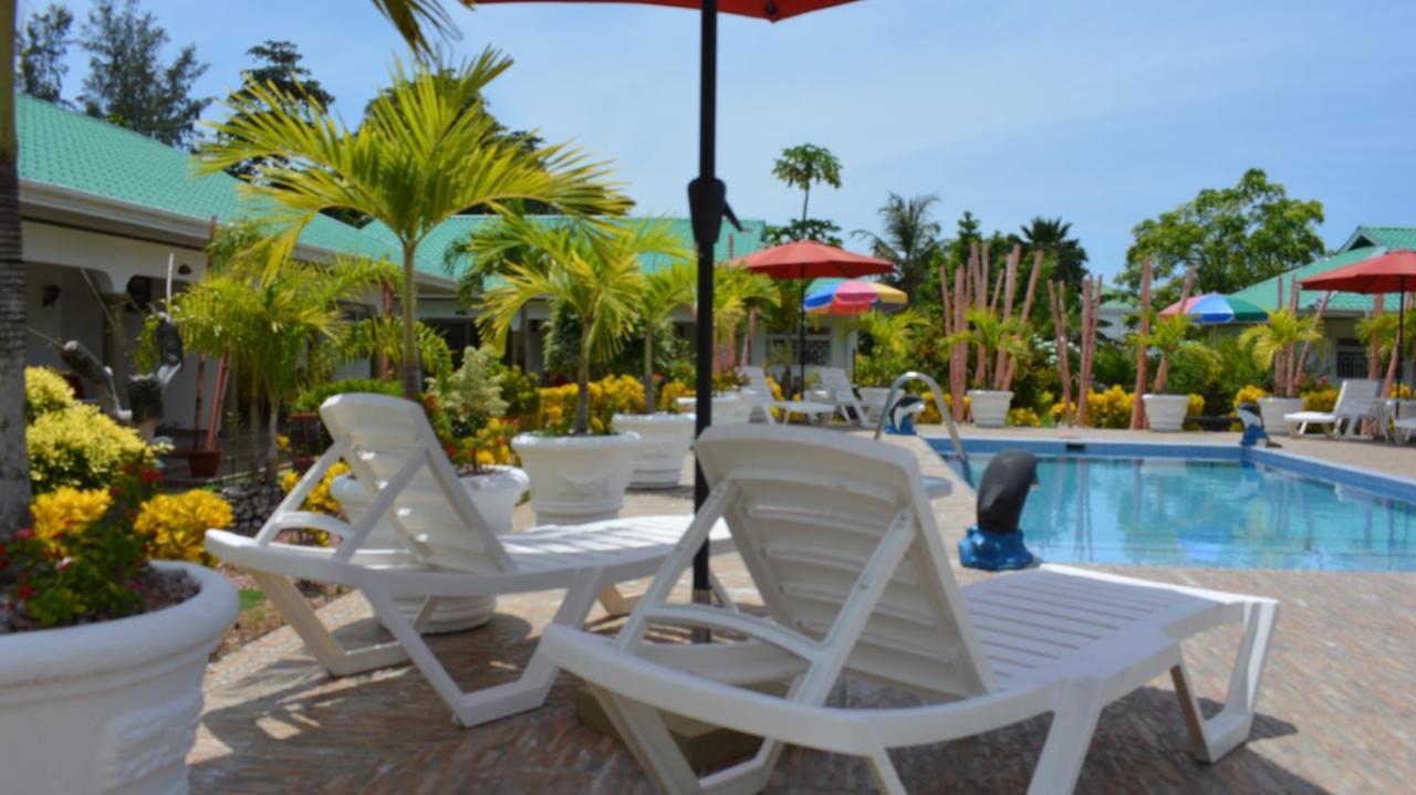 แบล วาก็องซ์ Hotel Grand Anse  ภายนอก รูปภาพ