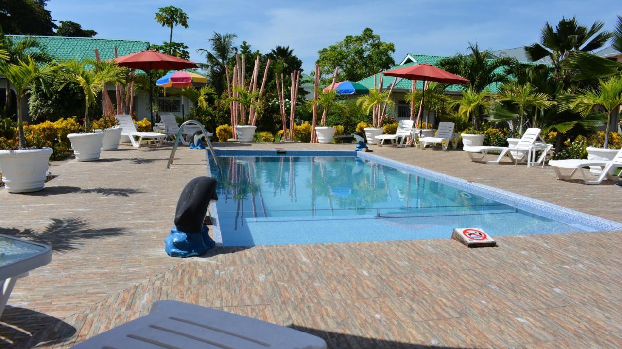 แบล วาก็องซ์ Hotel Grand Anse  ภายนอก รูปภาพ