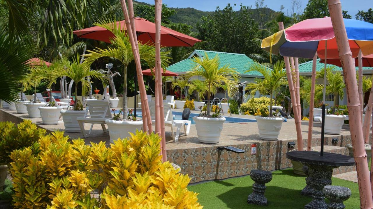 แบล วาก็องซ์ Hotel Grand Anse  ภายนอก รูปภาพ