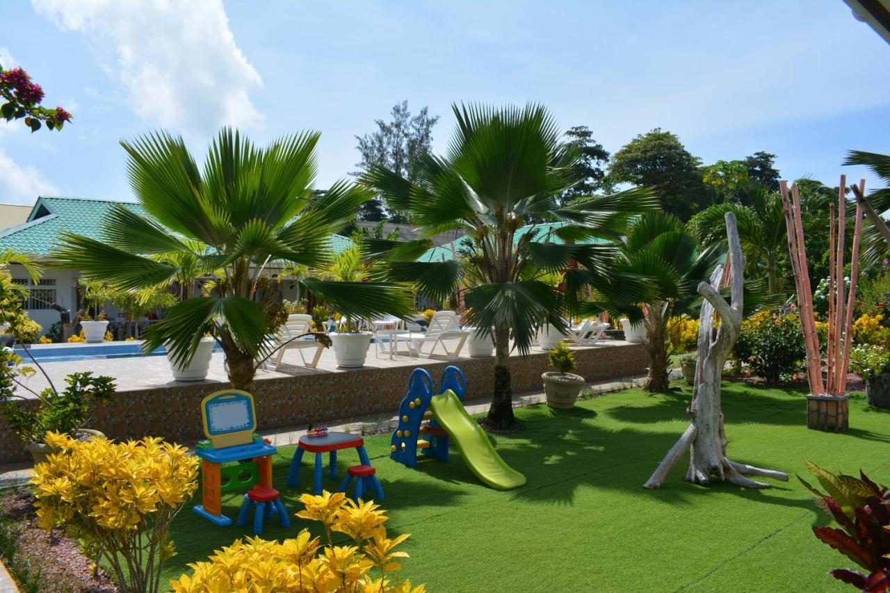 แบล วาก็องซ์ Hotel Grand Anse  ภายนอก รูปภาพ