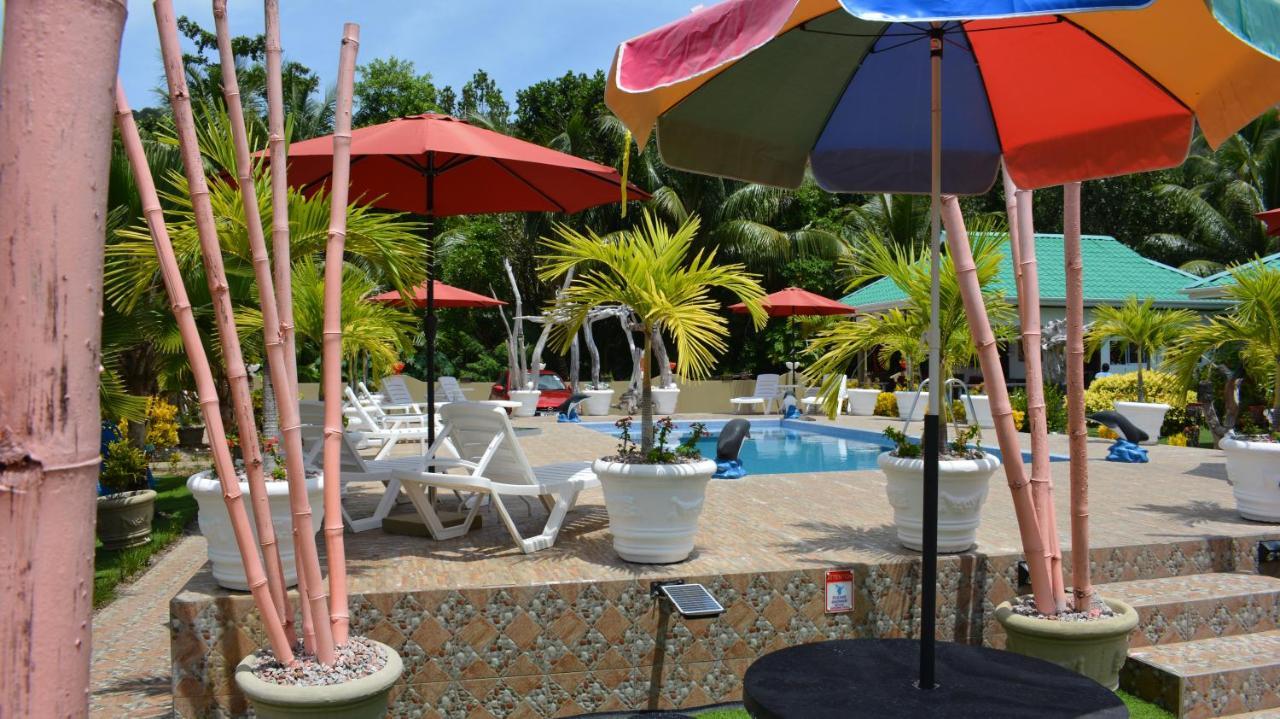 แบล วาก็องซ์ Hotel Grand Anse  ภายนอก รูปภาพ